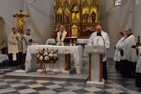 Nabożeństwo ekumeniczne w puńcowskiej świątyni