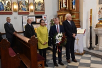Nabożeństwo ekumeniczne w puńcowskiej świątyni
