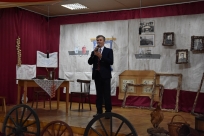 Występy na sali OSP Puńców