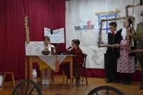 Występy na sali OSP Puńców
