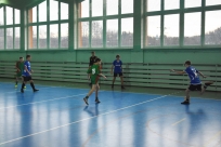 Rywalizacja piłkarzy