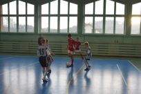 Rywalizacja piłkarzy
