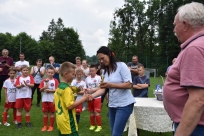 Powiatowy Turniej Piłki Nożnej Dzieci - Orlik w Puńcowie