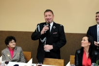 Komendant Gminny ZOSP RP Marian Machalica