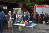Zakończenie wakacji nad Tonem