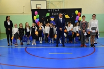 Inauguracja roku szkolnego w Cisownicy