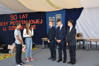Jubileusz 90-lecia Szkoły Podstawowej w Dzięgielowie