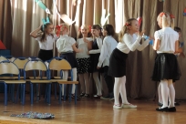 Występy z okazji Dnia Nauczyciela