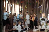 Występy z okazji Dnia Nauczyciela