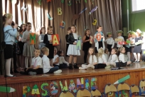 Występy z okazji Dnia Nauczyciela