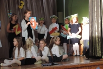 Występy z okazji Dnia Nauczyciela