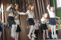 Występy z okazji Dnia Nauczyciela