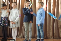 Występy z okazji Dnia Nauczyciela