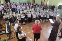 Pasowanie na uczniów