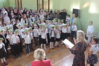 Pasowanie na uczniów