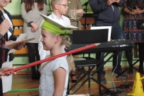 Pasowanie na uczniów