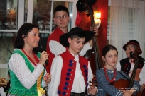 W trakcie występów