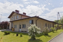 Budynek OSP Godziszów