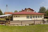 Budynek OSP Godziszów