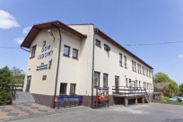 Budynek Domu Ludowego w Goleszowie Równi