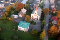 Kościół ewangelicko-augsburski w Goleszowie. Foto:Grzegorz Fedrizzi