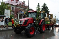 Korowód dożynkowy 2023