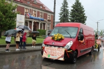 Korowód dożynkowy 2023