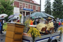 Korowód dożynkowy 2023