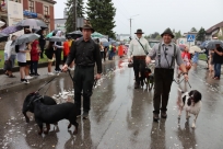 Korowód dożynkowy 2023