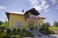 Budynek LKS Goleszów