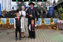 Obrzęd dożynkowy - Goleszów 2023