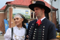 Obrzęd dożynkowy - Goleszów 2023