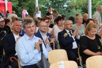 Obrzęd dożynkowy - Goleszów 2023