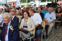 Obrzęd dożynkowy - Goleszów 2023