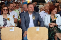 Obrzęd dożynkowy - Goleszów 2023