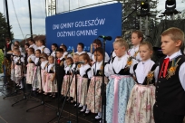 Obrzęd dożynkowy - Goleszów 2023