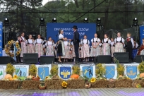 Obrzęd dożynkowy - Goleszów 2023