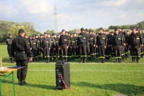 Uroczyste otwarcie zawodów
