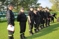 Uroczyste otwarcie zawodów