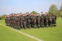 Uroczyste otwarcie zawodów