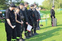 Uroczyste otwarcie zawodów