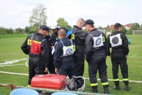 Konkurencja sportowo-pożarnicza