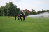 Konkurencja sportowo-pożarnicza