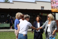 Piknik Rodzinny OREW w Bażanowicach