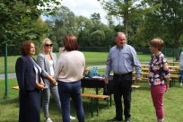 Piknik Rodzinny OREW w Bażanowicach