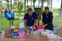 Piknik Rodzinny OREW w Bażanowicach