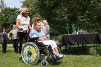 Piknik Rodzinny OREW w Bażanowicach