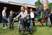 Piknik Rodzinny OREW w Bażanowicach