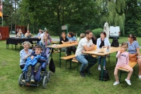 Piknik Rodzinny OREW w Bażanowicach