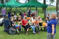 Piknik Rodzinny OREW w Bażanowicach